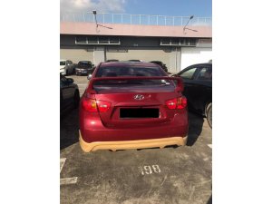HYUNDAI HD AVANTE 1.6A