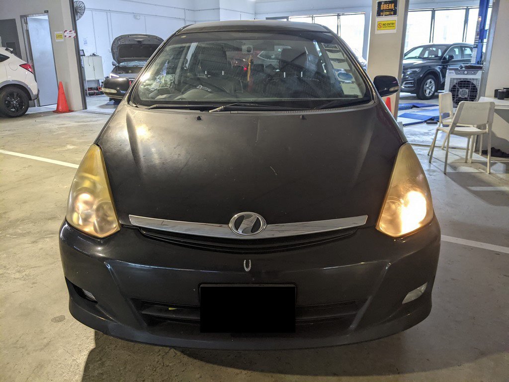 Toyota Wish 1.8 A (COE Till 06/2026)