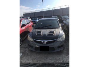 HONDA CIVIC 1.8L A