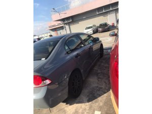HONDA CIVIC 1.8L A