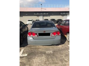 HONDA CIVIC 1.8L A