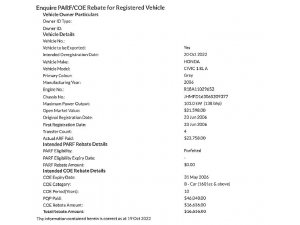 HONDA CIVIC 1.8L A