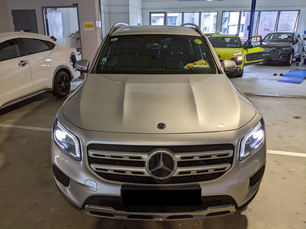 Mercedes Benz Glb 180 Progressive