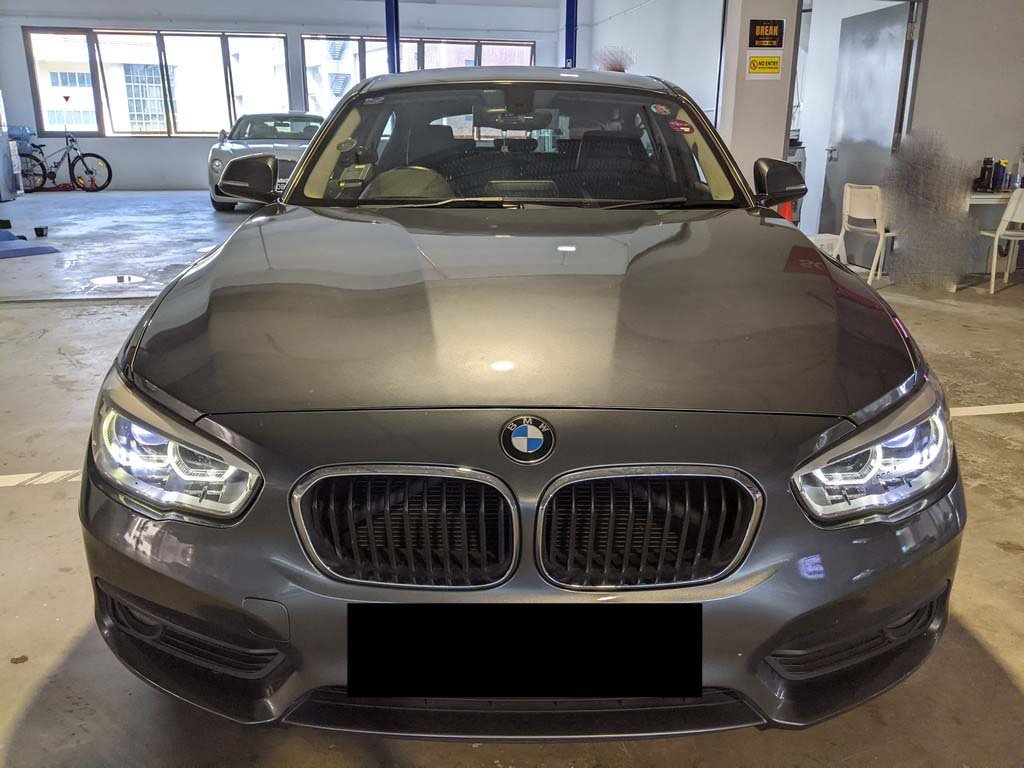 BMW 116D 5dr Hatchback Dsc Led