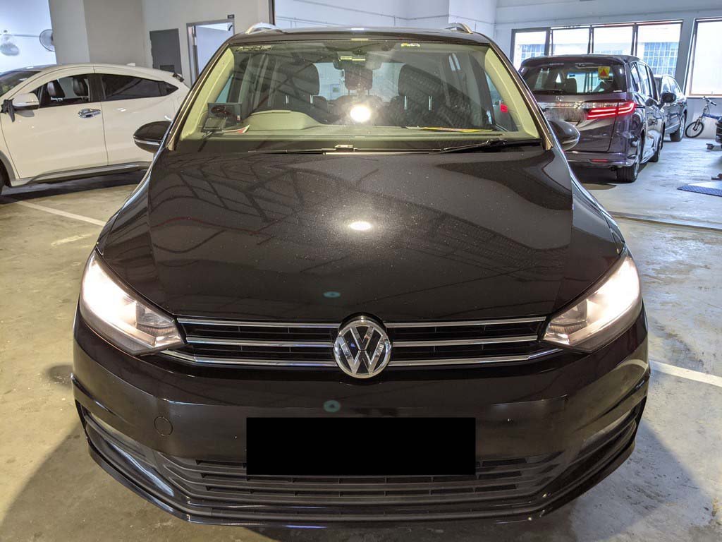 Volkswagen Touran 1.4 Tsi CL 5t13nz Hlg