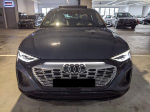 Audi Q8 Sb E Tron S Line 55 (sr Vm Matrix 22) (Electric Vehicle)