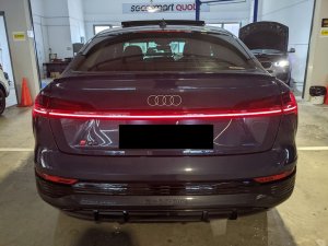 Audi Q8 Sb E Tron S Line 55 (sr Vm Matrix 22) (Electric Vehicle)