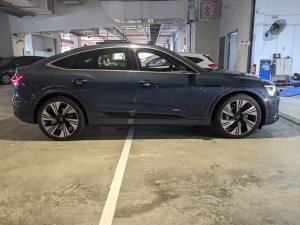 Audi Q8 Sb E Tron S Line 55 (sr Vm Matrix 22) (Electric Vehicle)