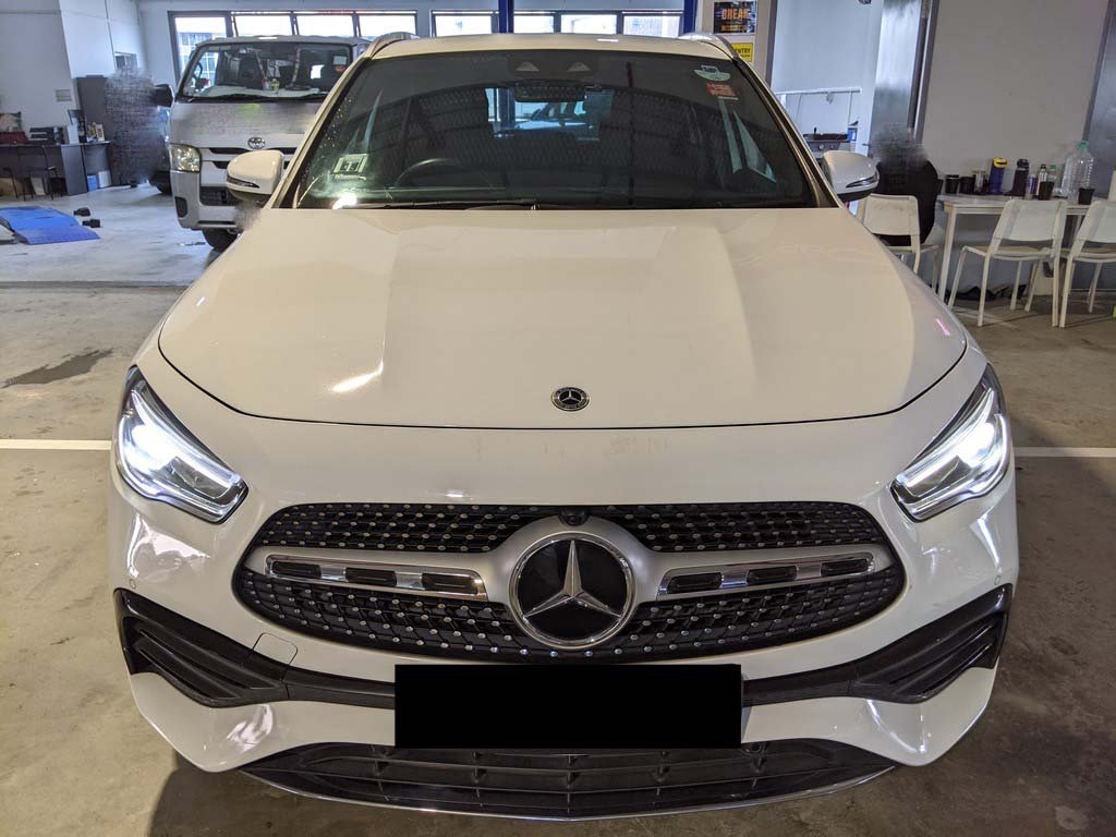 Mercedes Benz GLA200 Amg Line Premium Auto