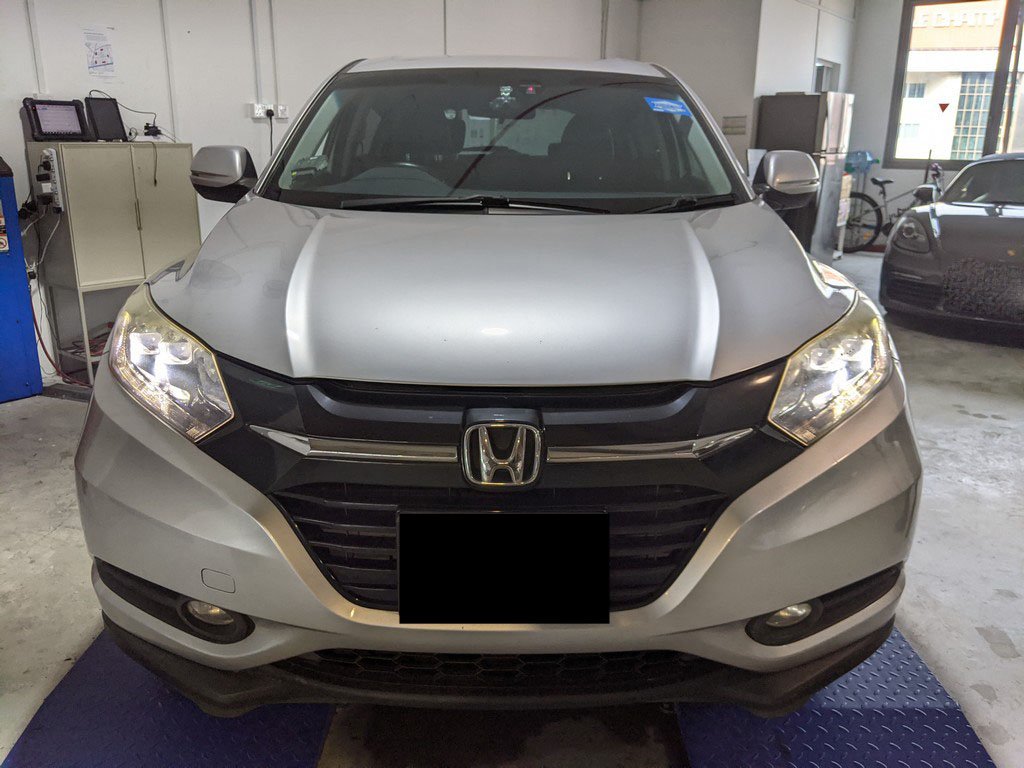 Honda Vezel 1.5x Cvt Abs D/airbag 2wd 5dr
