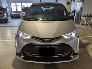 Toyota Estima Aeras 2.4 A