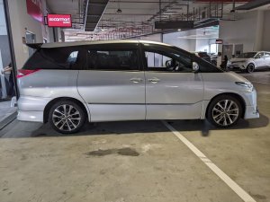 Toyota Estima Aeras 2.4 A