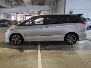 Toyota Estima Aeras 2.4 A