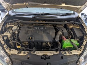 Toyota Wish 1.8 Cvt