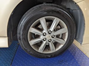 Toyota Wish 1.8 Cvt