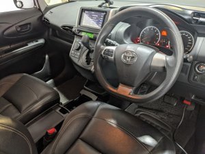 Toyota Wish 1.8 Cvt