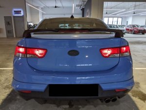 Kia Cerato Forte Koup 1.6 6AT Sx Abs D/Ab Sr (COE Till 04/2026)