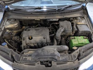 Kia Cerato Forte Koup 1.6 6AT Sx Abs D/Ab Sr (COE Till 04/2026)