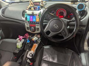 Kia Cerato Forte Koup 1.6 6AT Sx Abs D/Ab Sr (COE Till 04/2026)
