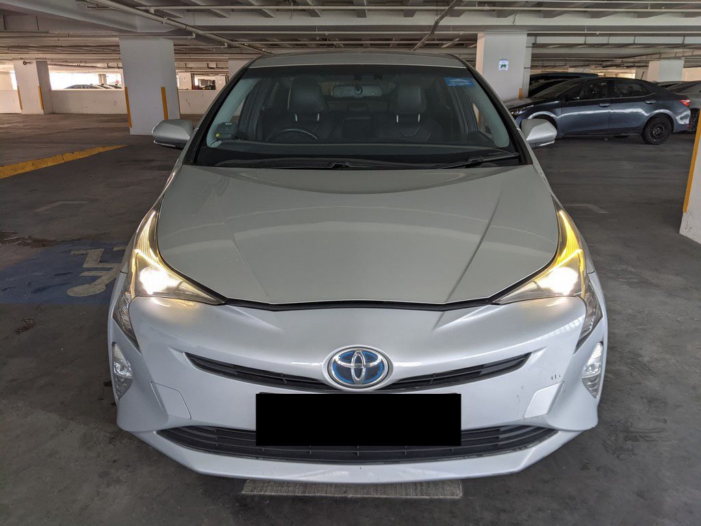 Toyota Prius 1.8 Cvt (Hybrid)
