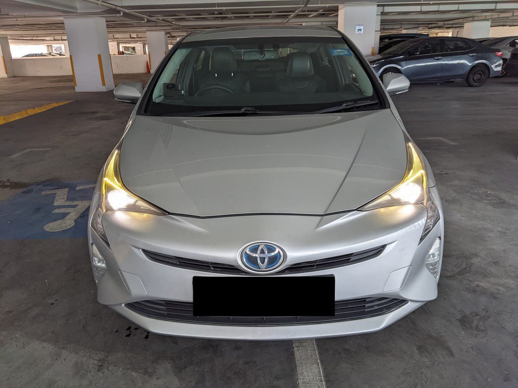 Toyota Prius 1.8 Cvt (Hybrid)