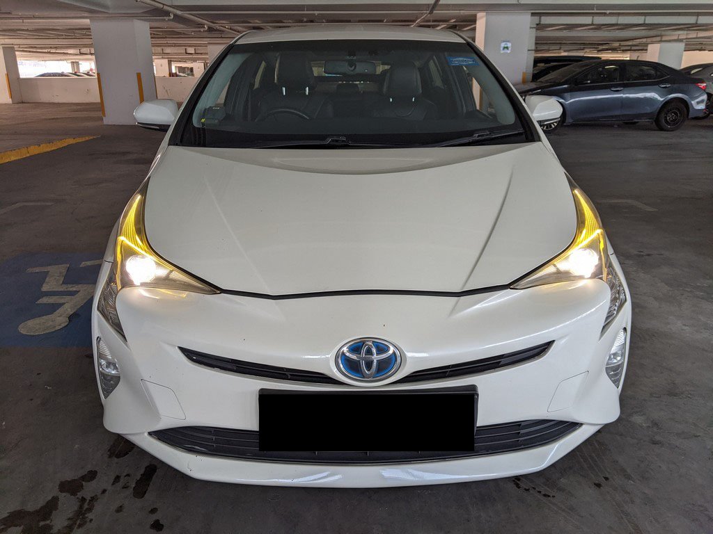 Toyota Prius 1.8 Cvt (Hybrid)