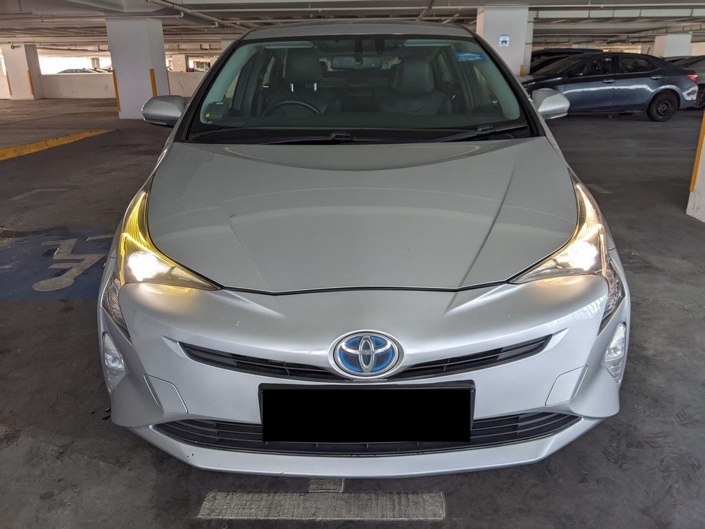 Toyota Prius 1.8 Cvt (Hybrid)