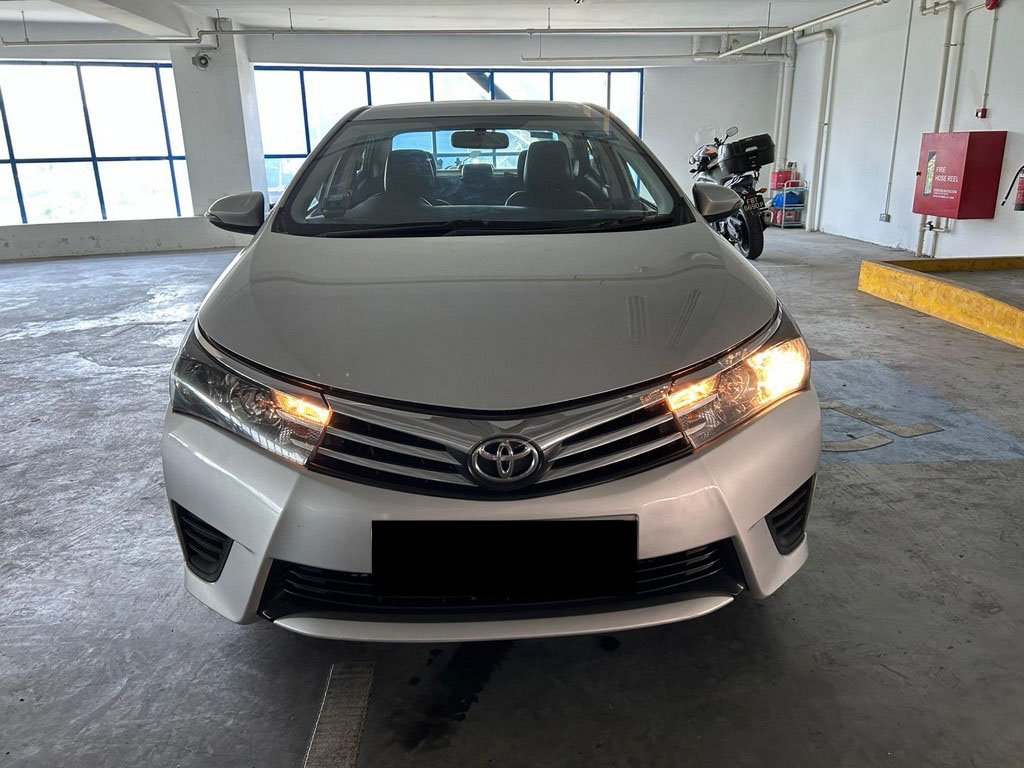 Toyota Corolla Altis Classic 1.6 Cvt