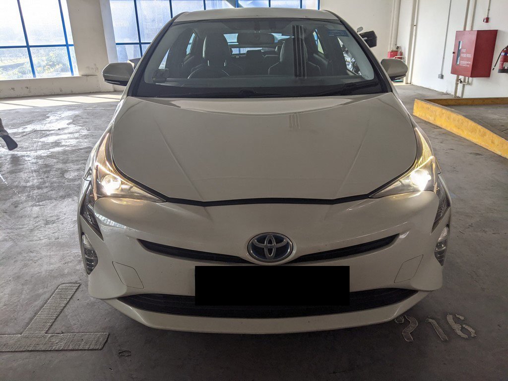 Toyota Prius 1.8 Cvt (Hybrid)