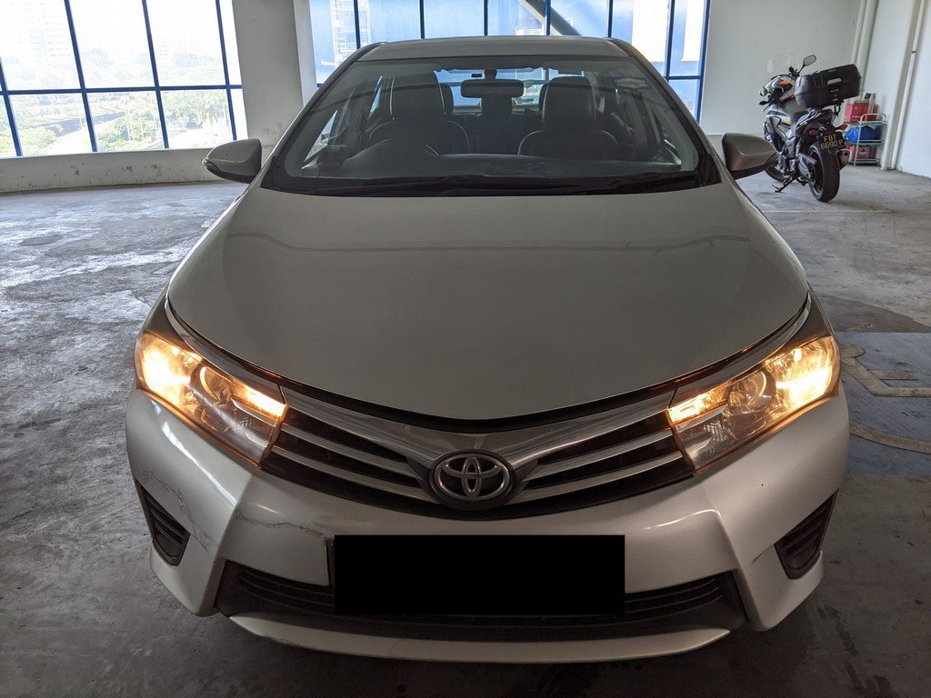 Toyota Corolla Altis Classic 1.6 Cvt