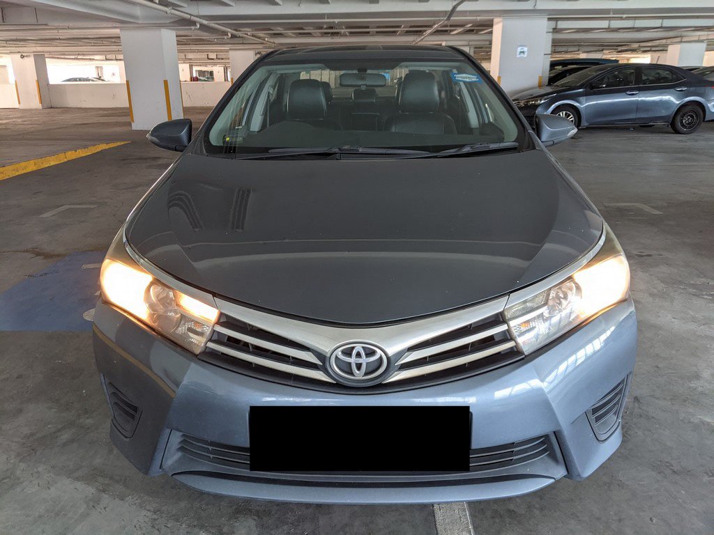 Toyota Corolla Altis Classic 1.6 Cvt