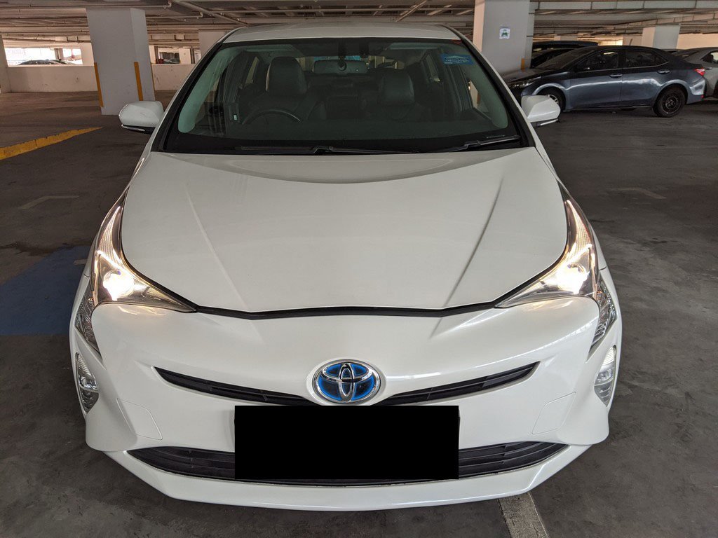 Toyota Prius 1.8 Cvt (Hybrid)