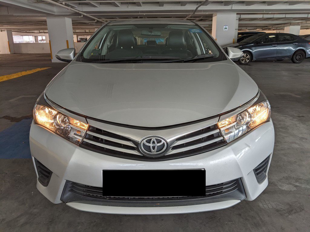 Toyota Corolla Altis Classic 1.6 Cvt