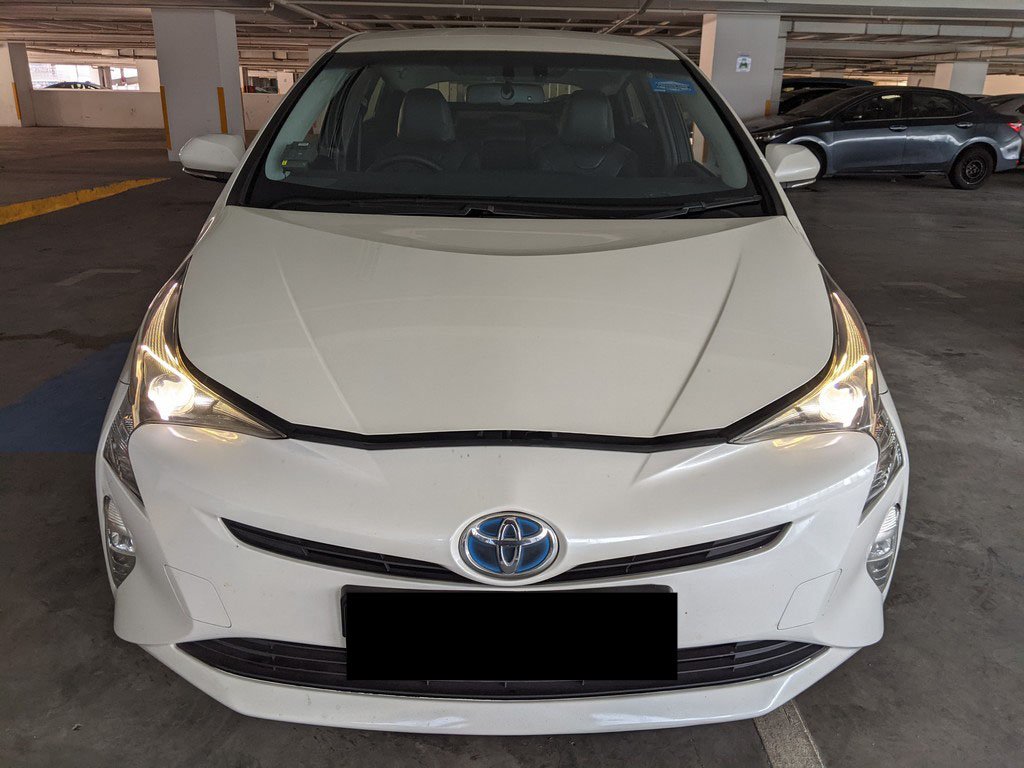 Toyota Prius 1.8 Cvt (Hybrid)