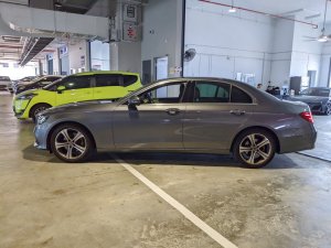 Mercedes Benz E200 Sedan Avg (r18 Led)