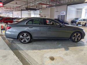 Mercedes Benz E200 Sedan Avg (r18 Led)