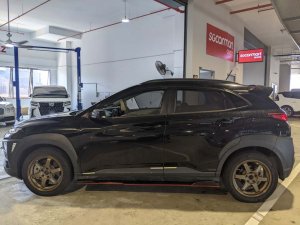 Hyundai Os Kona 1.0 T Gdi Mt