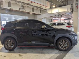 Hyundai Os Kona 1.0 T Gdi Mt