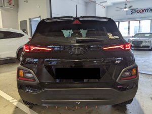 Hyundai Os Kona 1.0 T Gdi Mt
