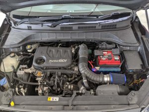 Hyundai Os Kona 1.0 T Gdi Mt