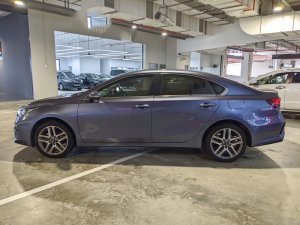 Kia Cerato 1.6(a) Sx