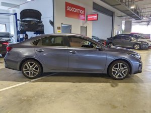 Kia Cerato 1.6(a) Sx