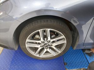 Kia Cerato 1.6(a) Sx