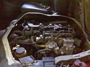 Toyota Hiace Auto (COE Till 01/2031)