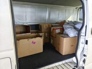 Toyota Hiace Auto (COE Till 01/2031)