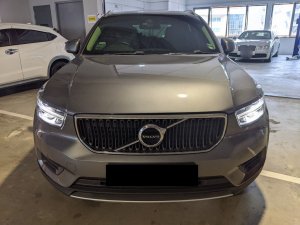 Volvo Xc40 T4 Momentum