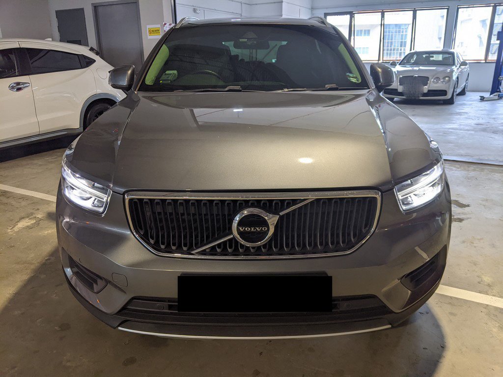 Volvo Xc40 T4 Momentum