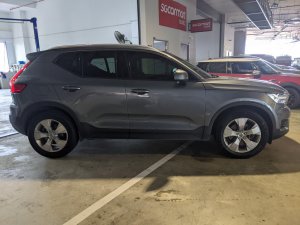 Volvo Xc40 T4 Momentum
