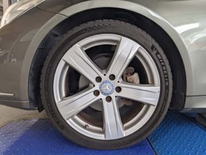 Mercedes Benz E 250CGI Coupe (COE Till 04/2029)
