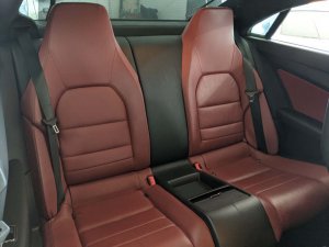 Mercedes Benz E 250CGI Coupe (COE Till 04/2029)